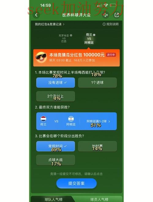 新手必看：世界杯竞猜平台真实体验+直播详解 + 世界杯全球总决赛